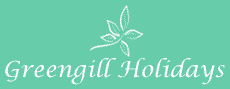 Logo: Greengill Holidays